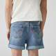 PANTALÓN CORTO NIÑA  LEVI'S LVG GIRLFRIEND SHORTS