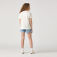 PANTALÓN CORTO NIÑA  LEVI'S LVG GIRLFRIEND SHORTS