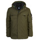 CAZADORA NIÑO  PETROL BOYS JACKET PARKA