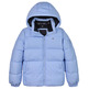 CAZADORA NIÑO TOMMY HILFIGER ACOLCHADA CON CAPUCHA