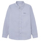 CAMISA OXFORD NIÑO PEPE JEANS FIT REGULAR