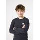 CAMISETA NIÑO  GARCIA T43603_BOYS T-SHIRT LS