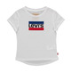 CAMISETA NIÑO  LEVI'S JUNIOR SS TEE MARBLE