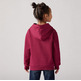 SUDADERA CON CAPUCHA NIÑA LEVI'S MINILOGO BATWING TALLAJE INFANTIL