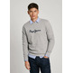 SUDADERA CUELLO REDONDO FIT REGULAR HOMBRE PEPE JEANS