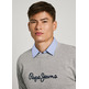 SUDADERA CUELLO REDONDO FIT REGULAR HOMBRE PEPE JEANS