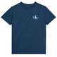 CAMISETA INFANTIL CALVIN KLEIN CON LOGO