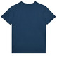 CAMISETA INFANTIL CALVIN KLEIN CON LOGO