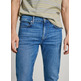 VAQUERO HOMBRE PEPE JEANS FIT SLIM TIRO REGULAR LARGO 32