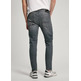 VAQUERO HOMBRE PEPE JEANS FIT SLIM TIRO REGULAR LARGO 32