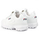 ZAPATILLA   FILA DISRUPTOR P LOW WMN