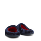 ZAPATILLA MUJER  TH TOMMY WOMENS FUR SLIPPER