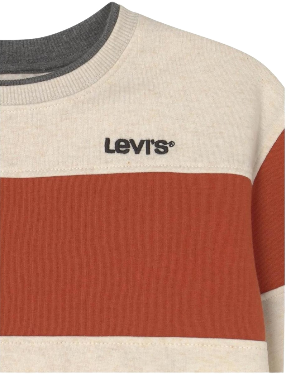 Sudaderas discount levis niño