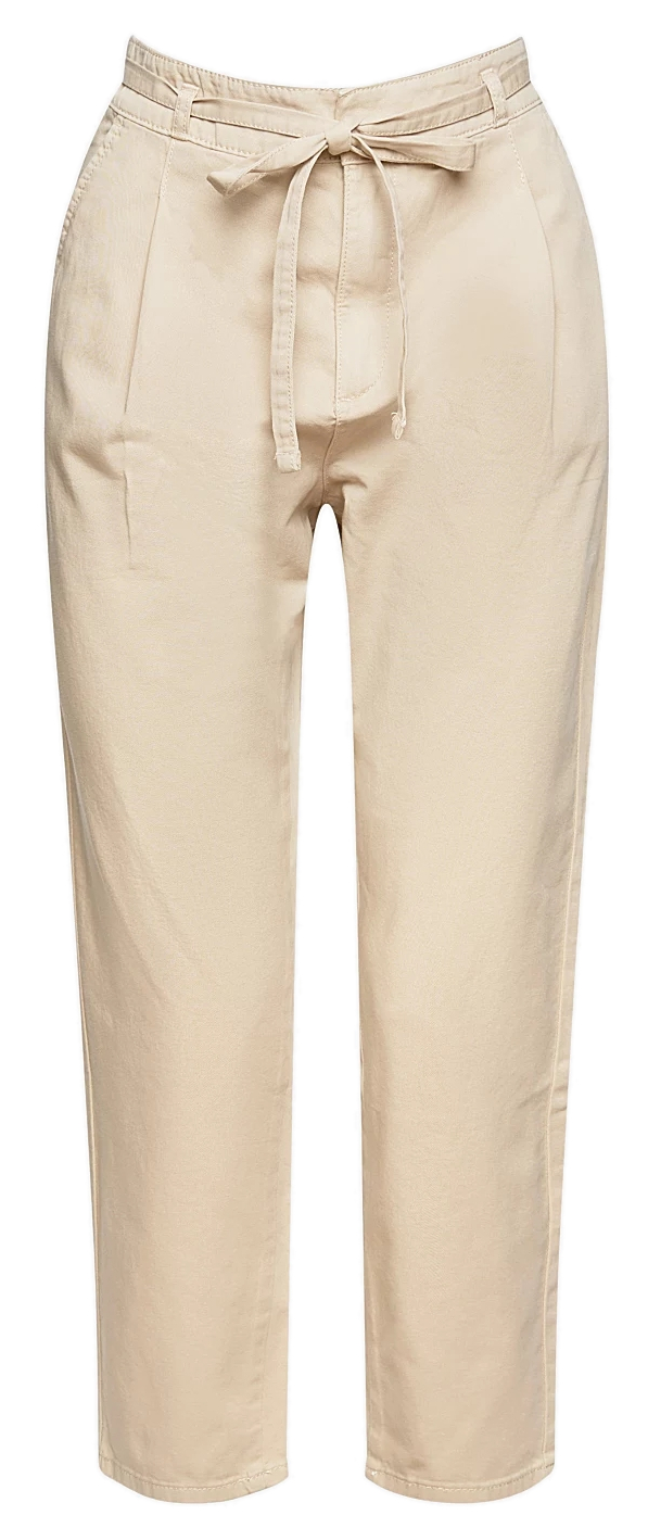 PANTALON CHINO CON CINTURON MUJER ESPRIT Korner