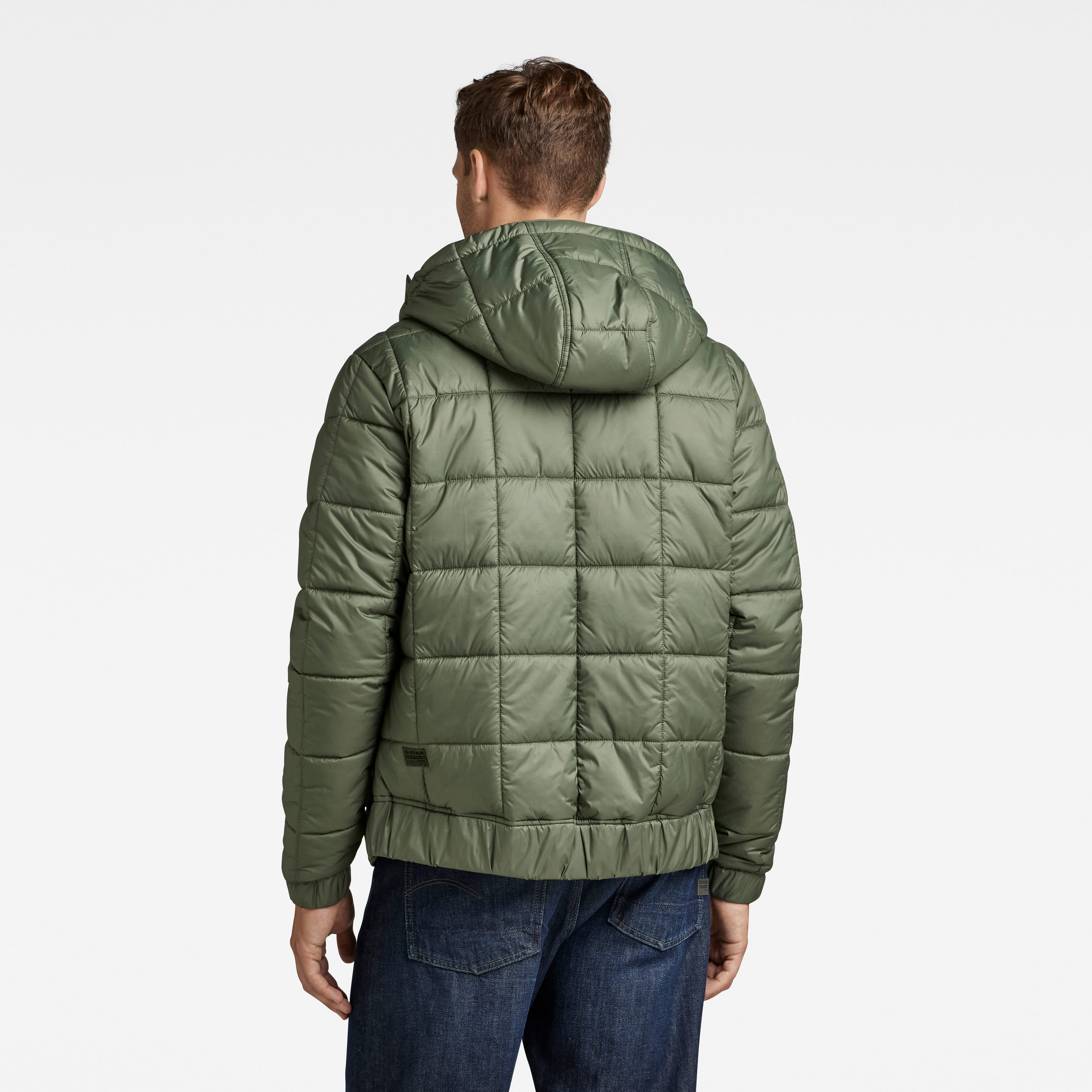 CAZADORA ACOLCHADA HOMBRE G-STAR MEEFIC QUILTED - Korner