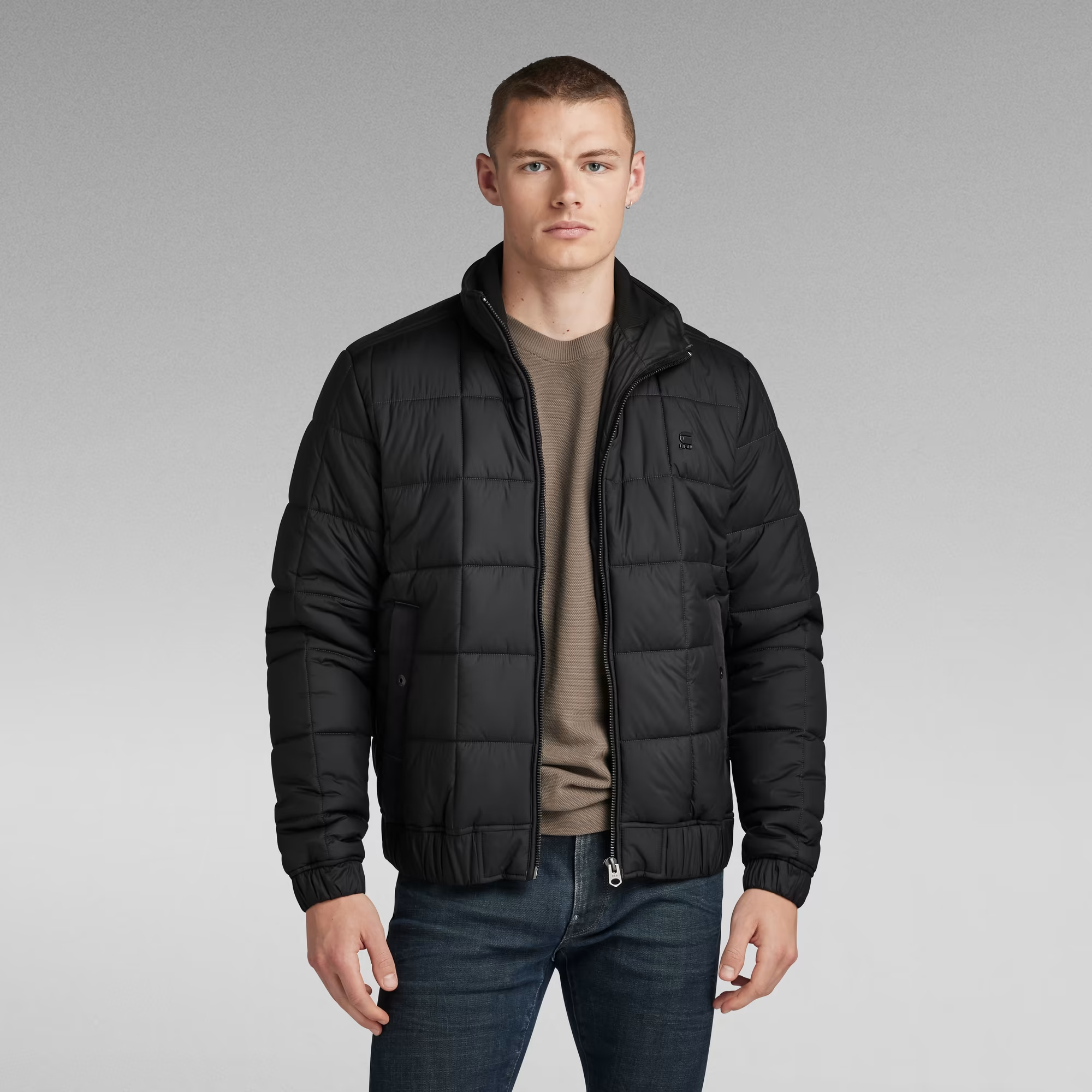 CAZADORA ACOLCHADA HOMBRE G-STAR MEEFIC QUILTED - Korner