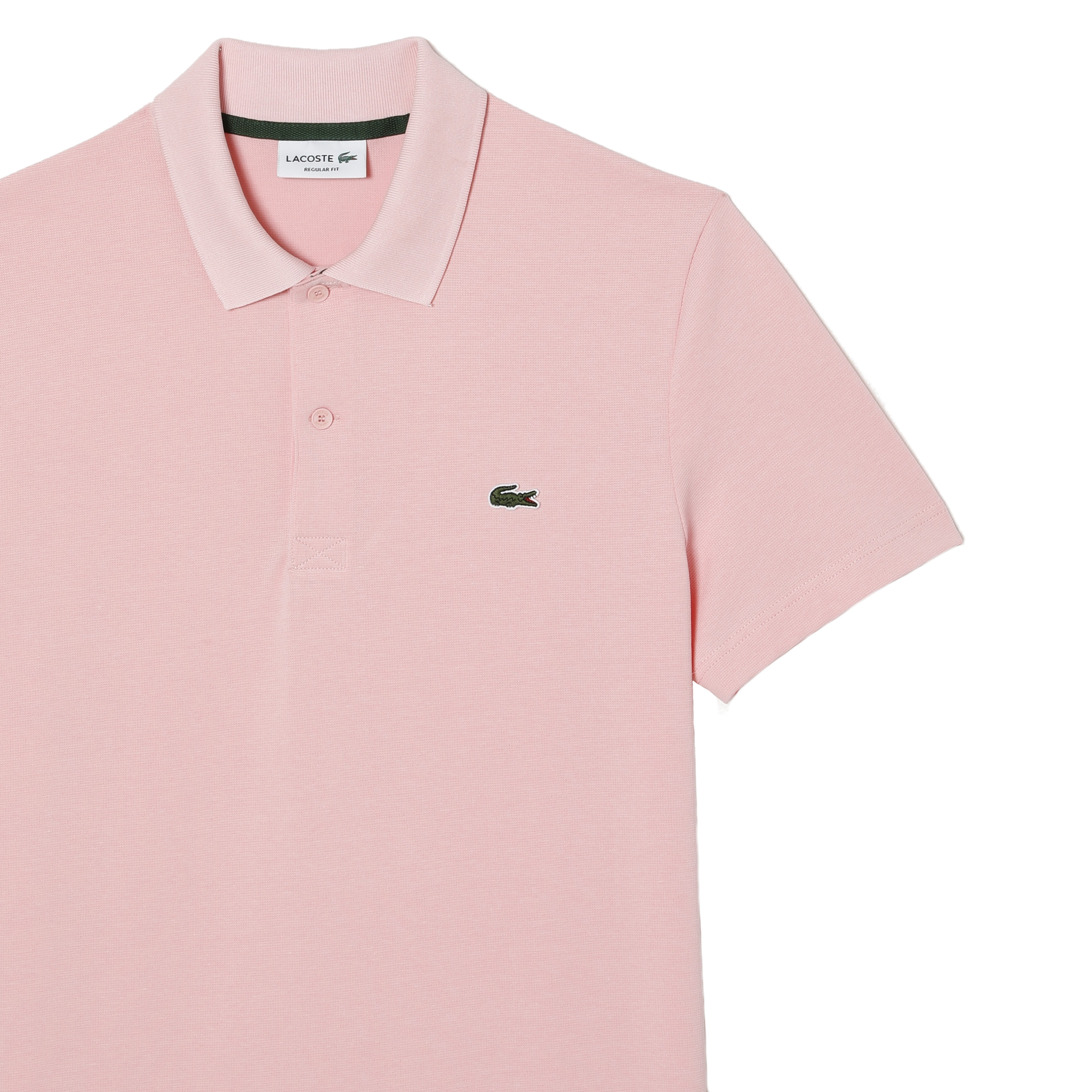 LACOSTE Polera Polo Lacoste DH0783 Hombre Blanco LACOSTE