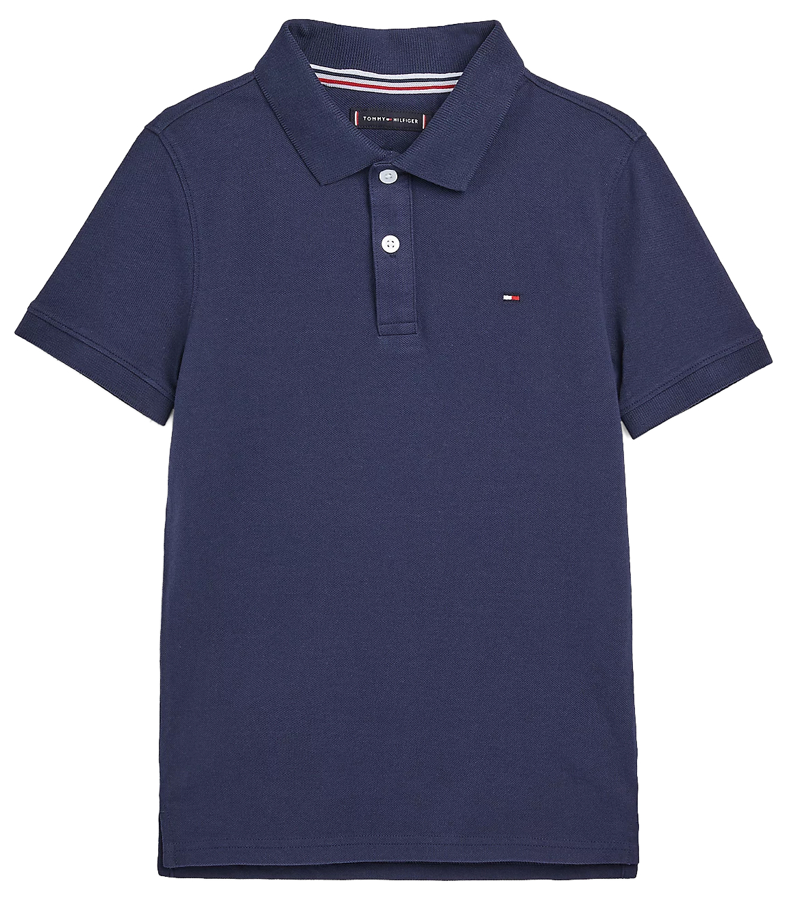 POLO LISO NINO TOMMY HILFIGER Korner