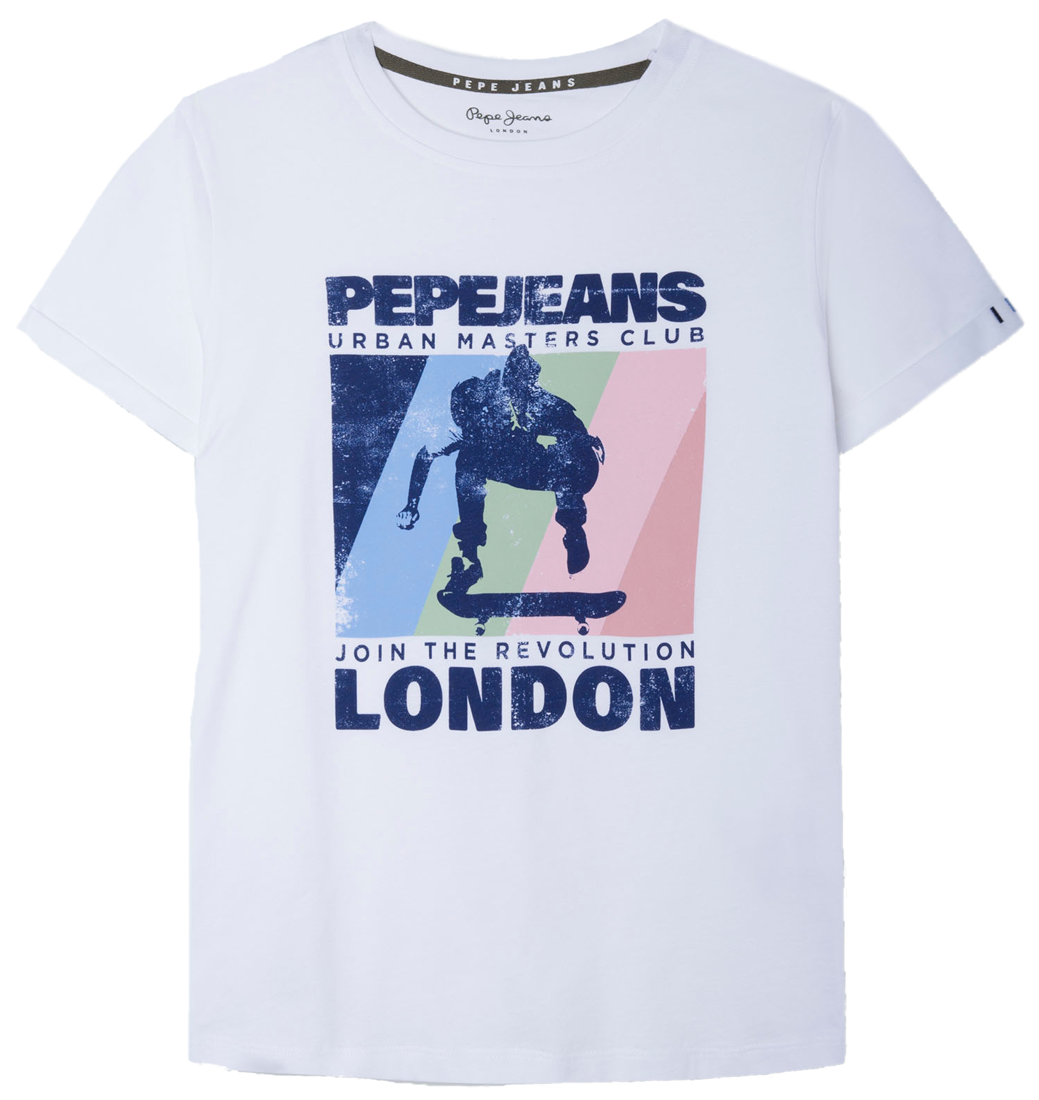 CAMISETA NINO PEPE JEANS CALLEN Korner