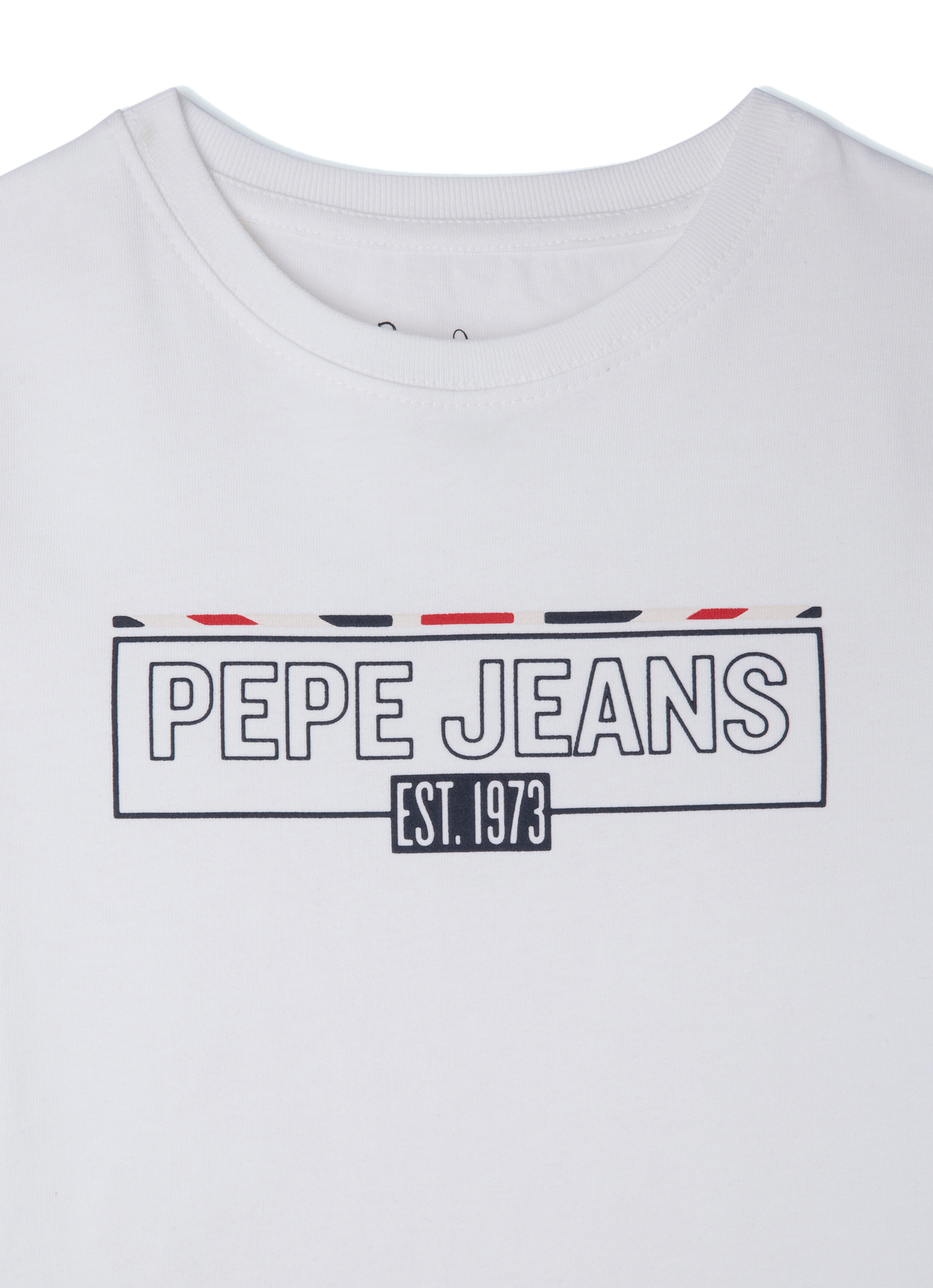 CAMISETA NIÑO PEPE JEANS CASTIEL - Korner