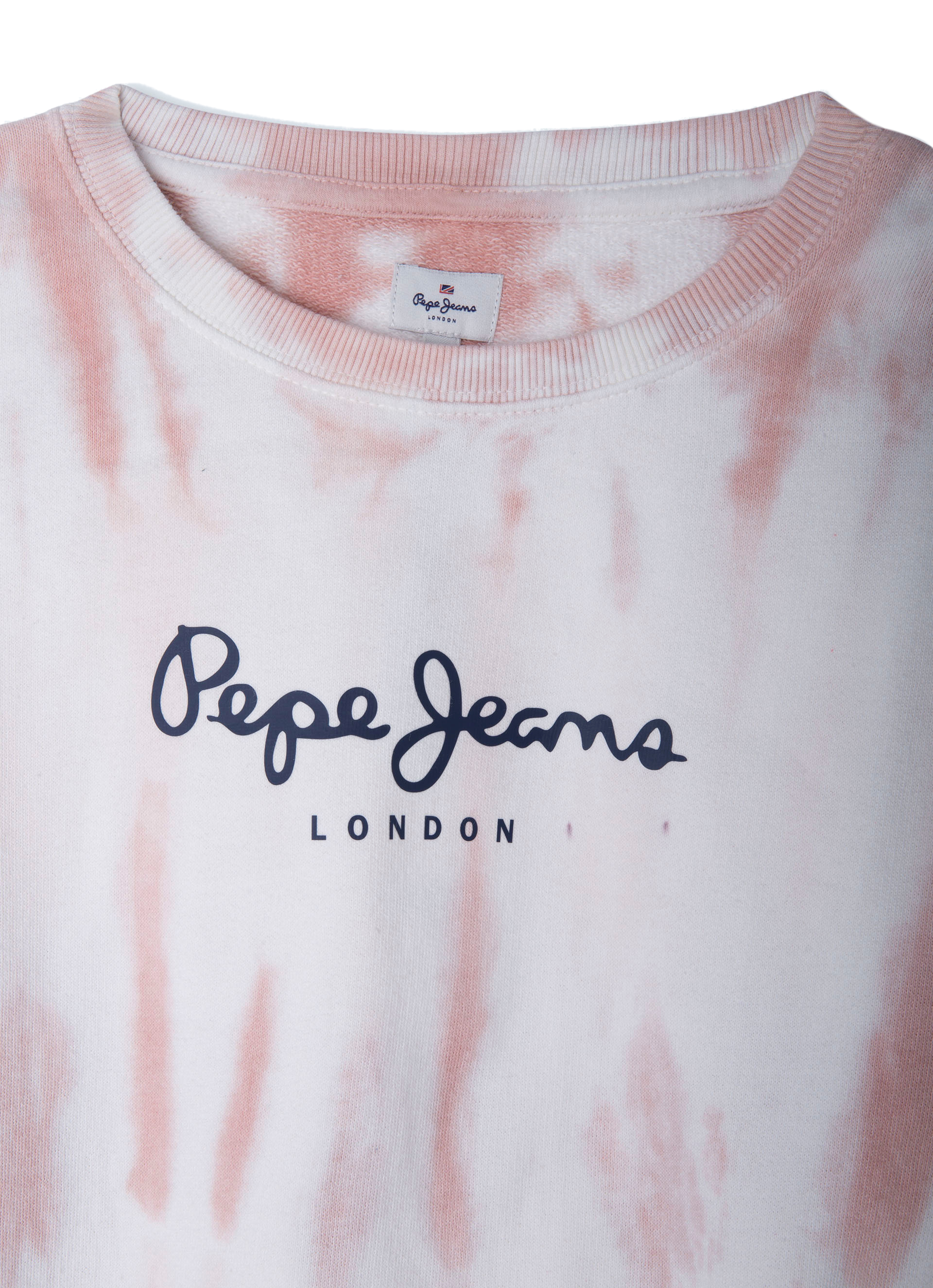 SUDADERA NIÑA PEPE JEANS GRACE - Korner