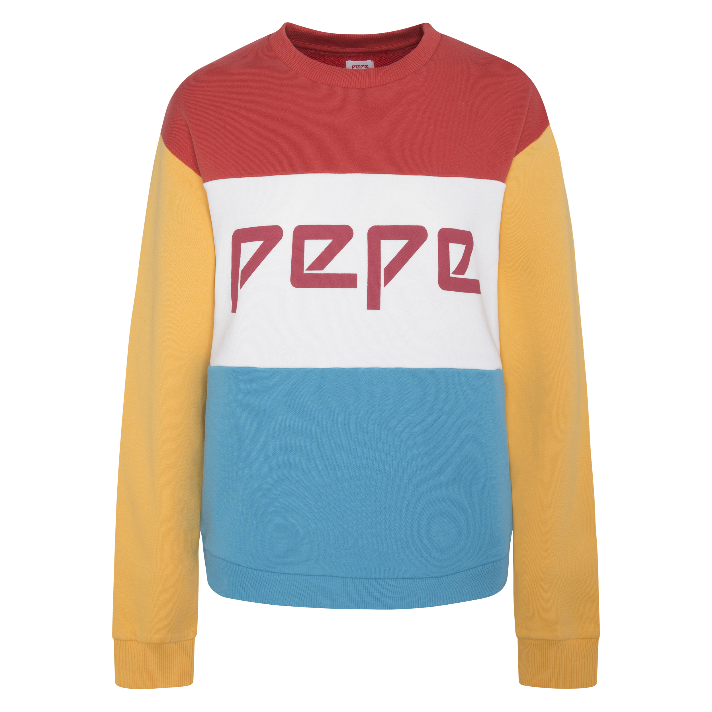 sudadera pepe jeans mujer