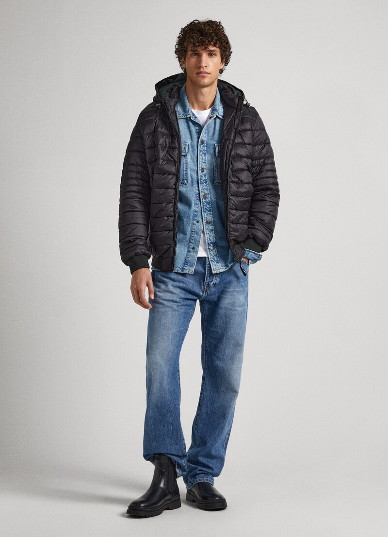 Plumiferos pepe outlet jeans hombre