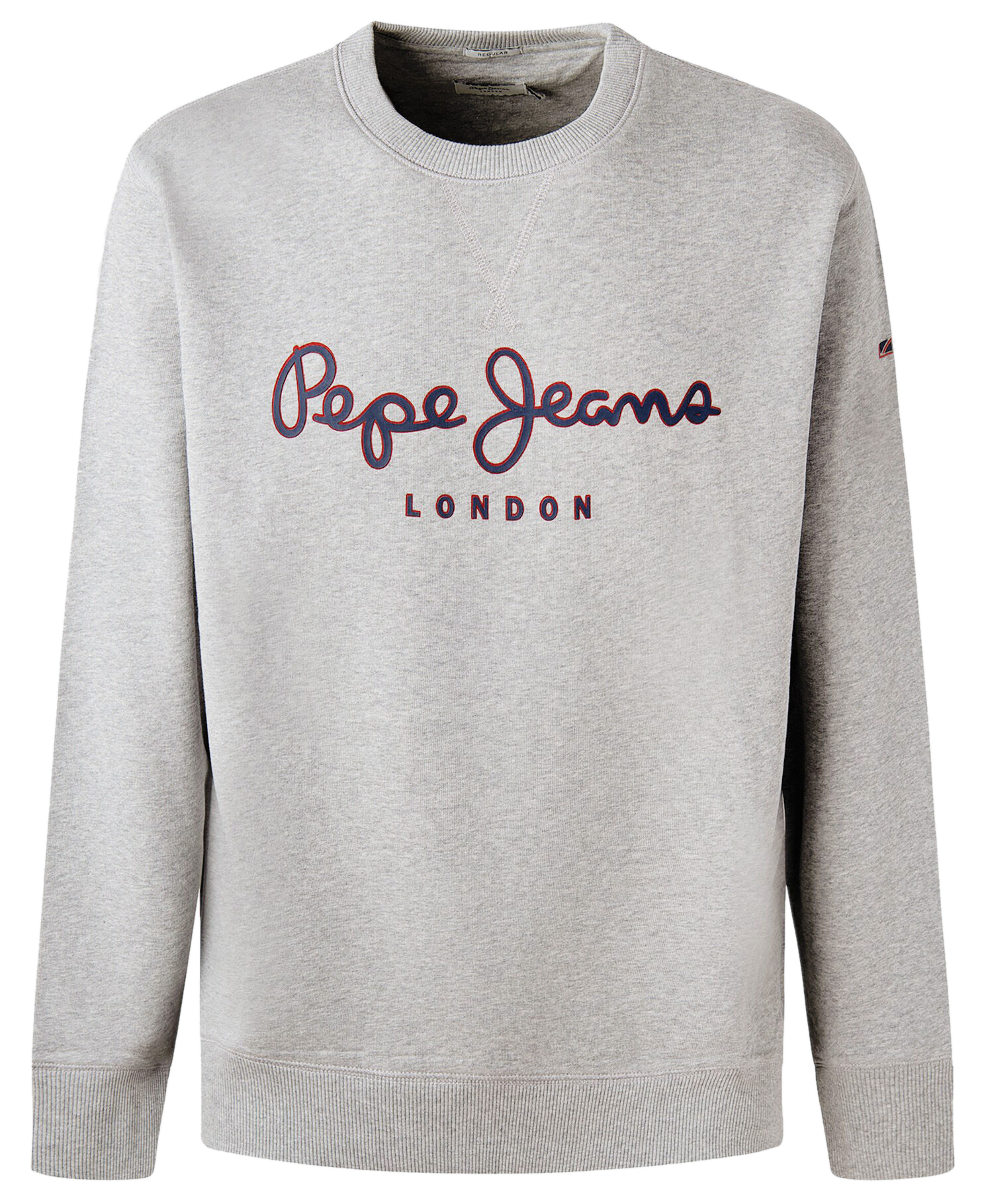 SUDADERA CON CREMALLERA HOMBRE PEPE JEANS PACE - Korner