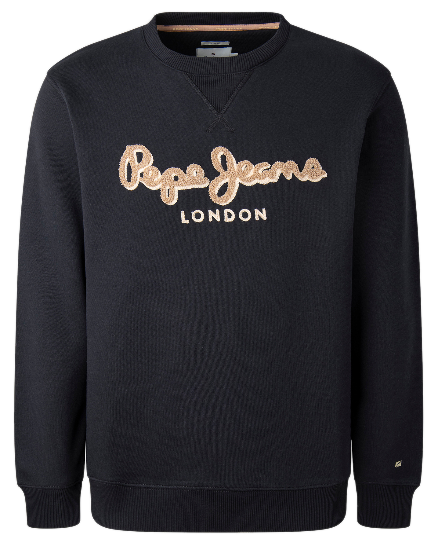 Sweatshirt Pepe Jeans London Lamont Crew PM582225 Azul - 300-582225-02