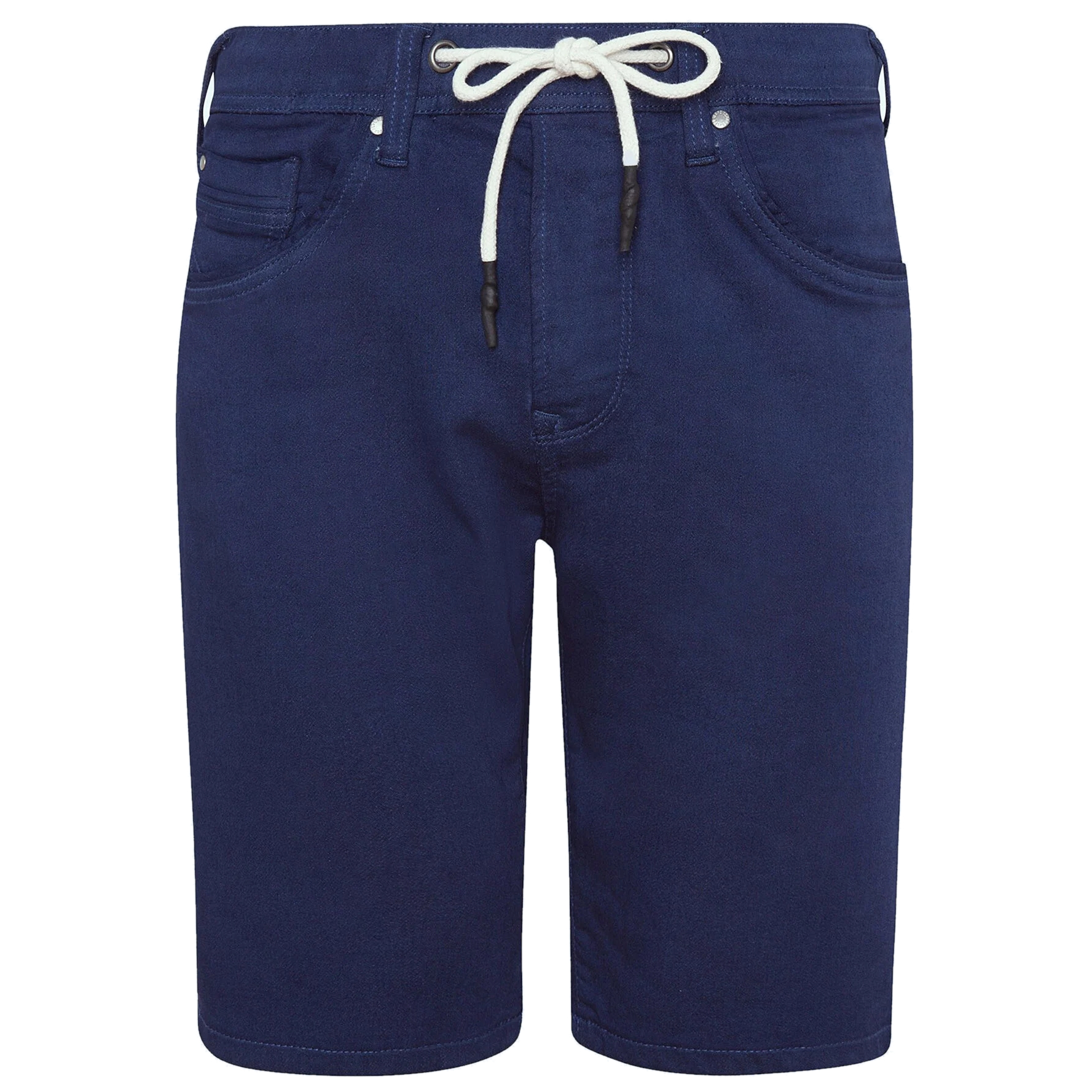 pantalon jean corto hombre