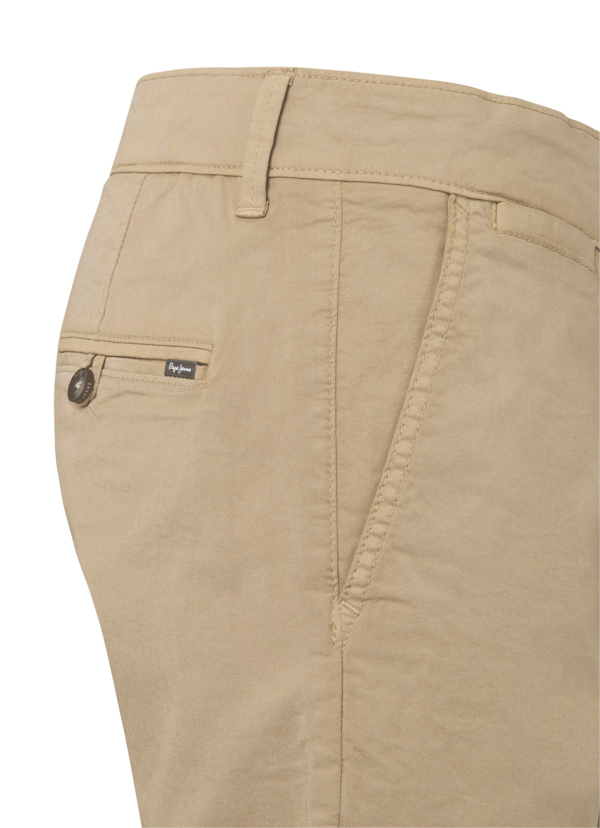 PANTALÓN CORTO HOMBRE PEPE JEANS JACK SHORT DARK - Korner