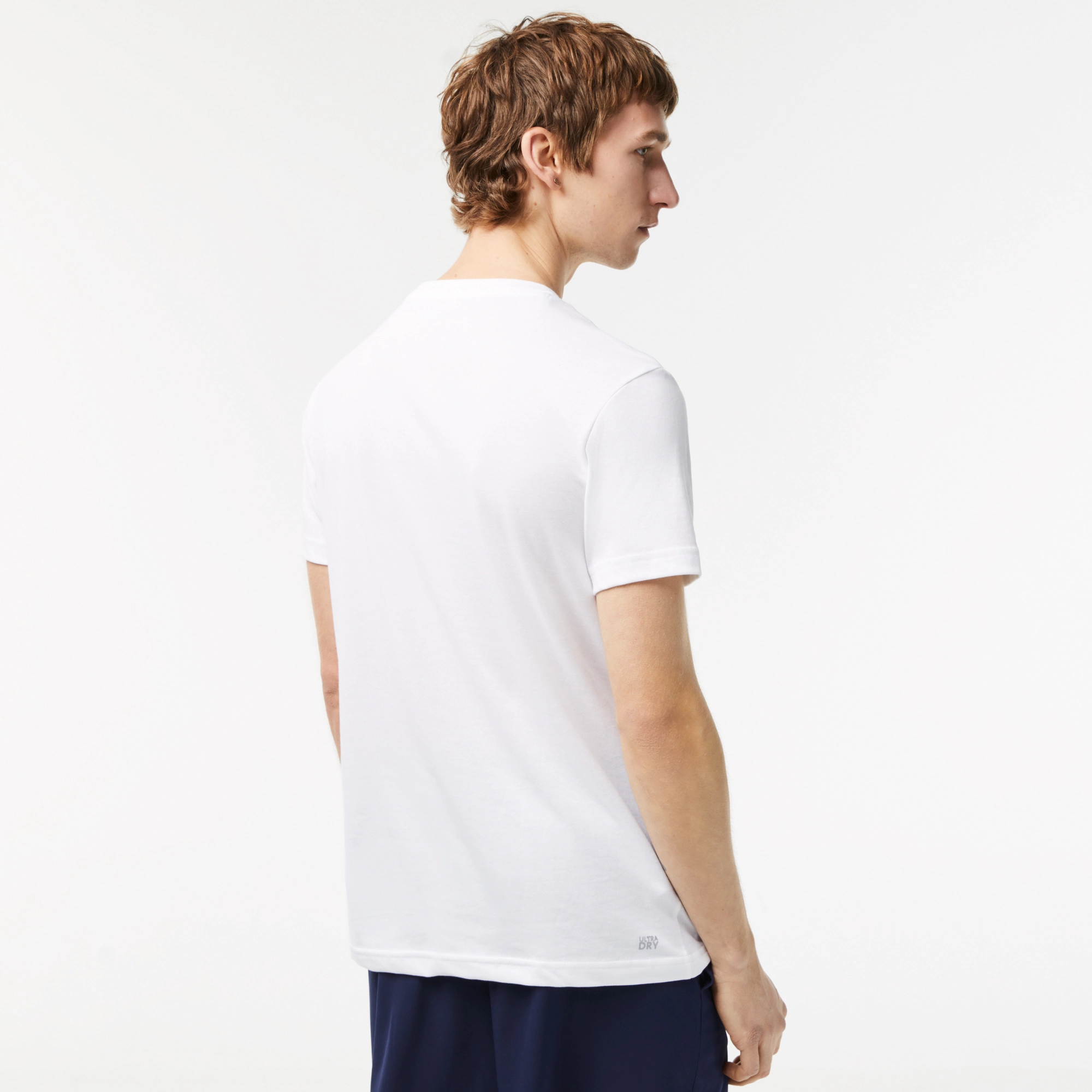 Camisetas Lacoste Hombre Th2042 - Tee-Shirt